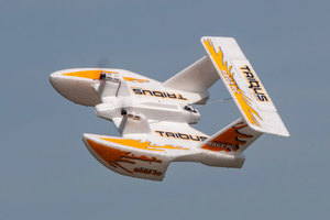 Tribus 250 Electric Powered RTF Amphibious Aircraft