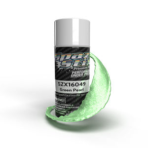 16049 Green Pearl Aerosol Paint, 3.5oz Can