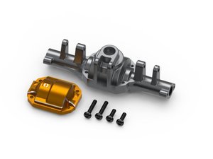 Aluminum Front Axle Set, for Venture18