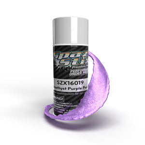 16019 Amethyst Purple Pearl Aerosol Paint, 3.5oz Can