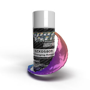 05809 Color Change Aerosol Paint, Holographic, 3.5oz Can