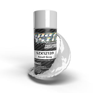 12139 Anvil Gray Aerosol Paint, 3.5oz Can