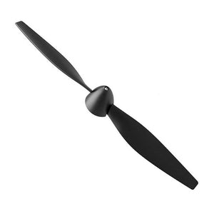 2-Blade Propeller & Spinner; Super Cub MX, Super Cub MX4, Warbirds (Prop Saver Version)