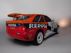 WR8 Nitro 3.0 1996 Ford Escort RS Cosworth