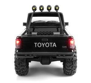 HPI Venture18 Flux 1/18 4WD Toyota Hilux SR5 - Brushless RTR (Trail version) (battery/charger included)