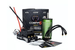 Cobra 5 Combo w/ 2020-1100kv motor