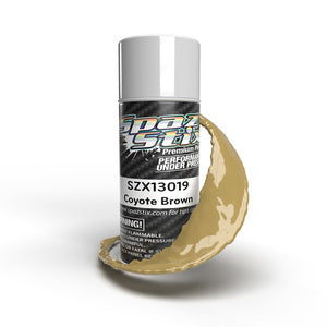 13019 Coyote Brown Aerosol Paint, 3.5oz Can