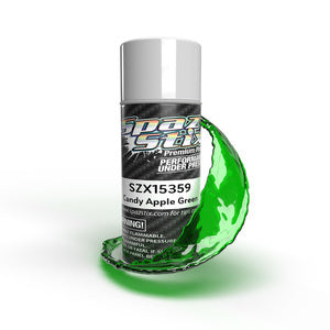 15359 Candy Apple Green Aerosol Paint, 3.5oz Can