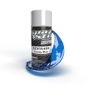 15459 Candy Blue Aerosol Paint, 3.5oz Can