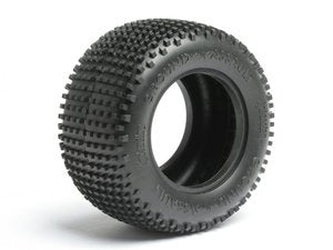 Ground Assault 2.2" Tires, S Compound, (2pcs)