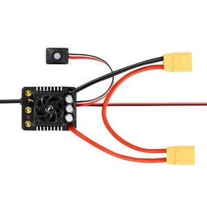EzRun Max8 V3 ESC, w/ XT90 Plug