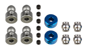 RC8B4 Anti-roll Bar Hardware