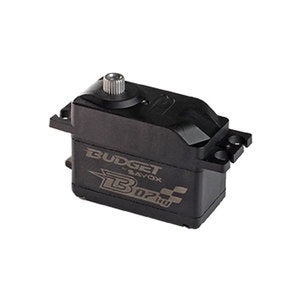 SAVB07KG Budget Analog Servo, 0.16sec / 97.2oz-in @ 6V, Lower Profile, Metal Gears