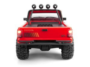 HPI Venture18 Flux 1/18 4WD Toyota Hilux SR5 - Brushless RTR (Trail version) (battery/charger included)