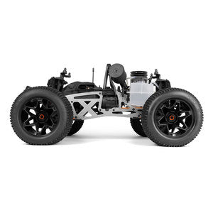 Savage X 4.6 GT-6 1/8 Scale Nitro Monster Truck (Blue) - 160585