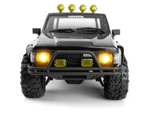 HPI Venture18 Flux 1/18 4WD Toyota Hilux SR5 - Brushless RTR (Trail version) (battery/charger included)