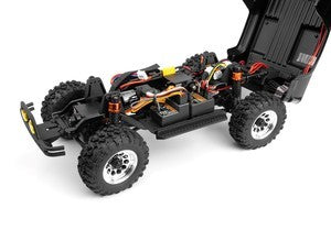 HPI Venture18 Flux 1/18 4WD Toyota Hilux SR5 - Brushless RTR (Trail version) (battery/charger included)