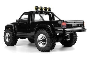 HPI Venture18 Flux 1/18 4WD Toyota Hilux SR5 - Brushless RTR (Trail version) (battery/charger included)