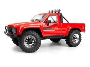 HPI Venture18 Flux 1/18 4WD Toyota Hilux SR5 - Brushless RTR (Trail version) (battery/charger included)