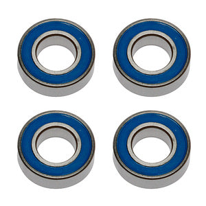 8x16x5mm Factory Team Bearings (4pcs)