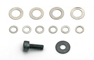 RC8 Clutch Bell Shim Set