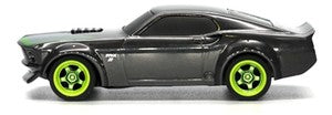 nano-TTR 1969 Ford Mustang RTR-X
