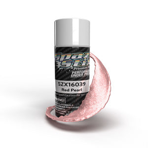 16039 Red Pearl Aerosol Paint, 3.5oz Can