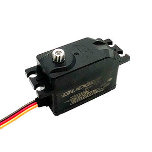 SAVB07KG Budget Analog Servo, 0.16sec / 97.2oz-in @ 6V, Lower Profile, Metal Gears