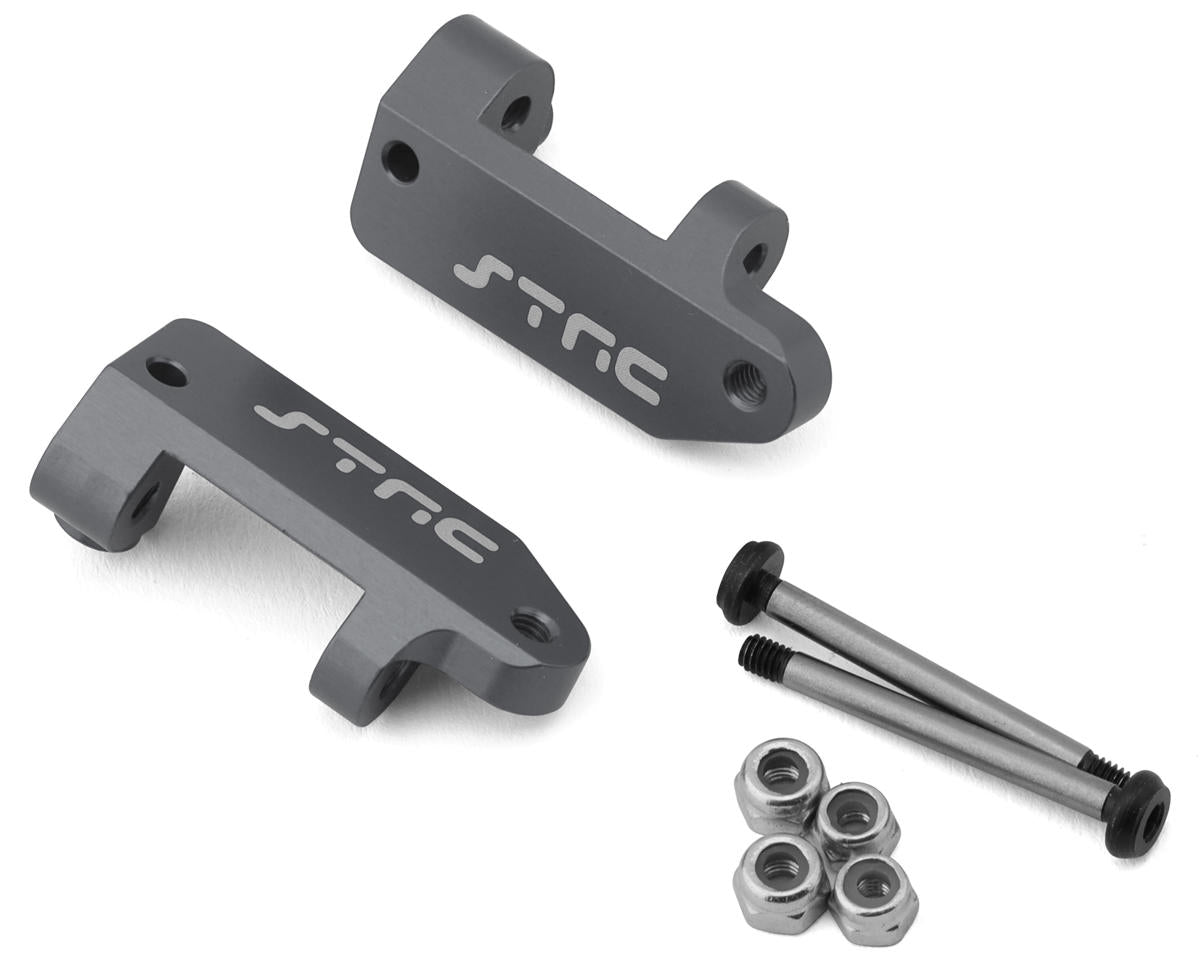 Aluminum Front Caster Blocks for Traxxas Slash Modified