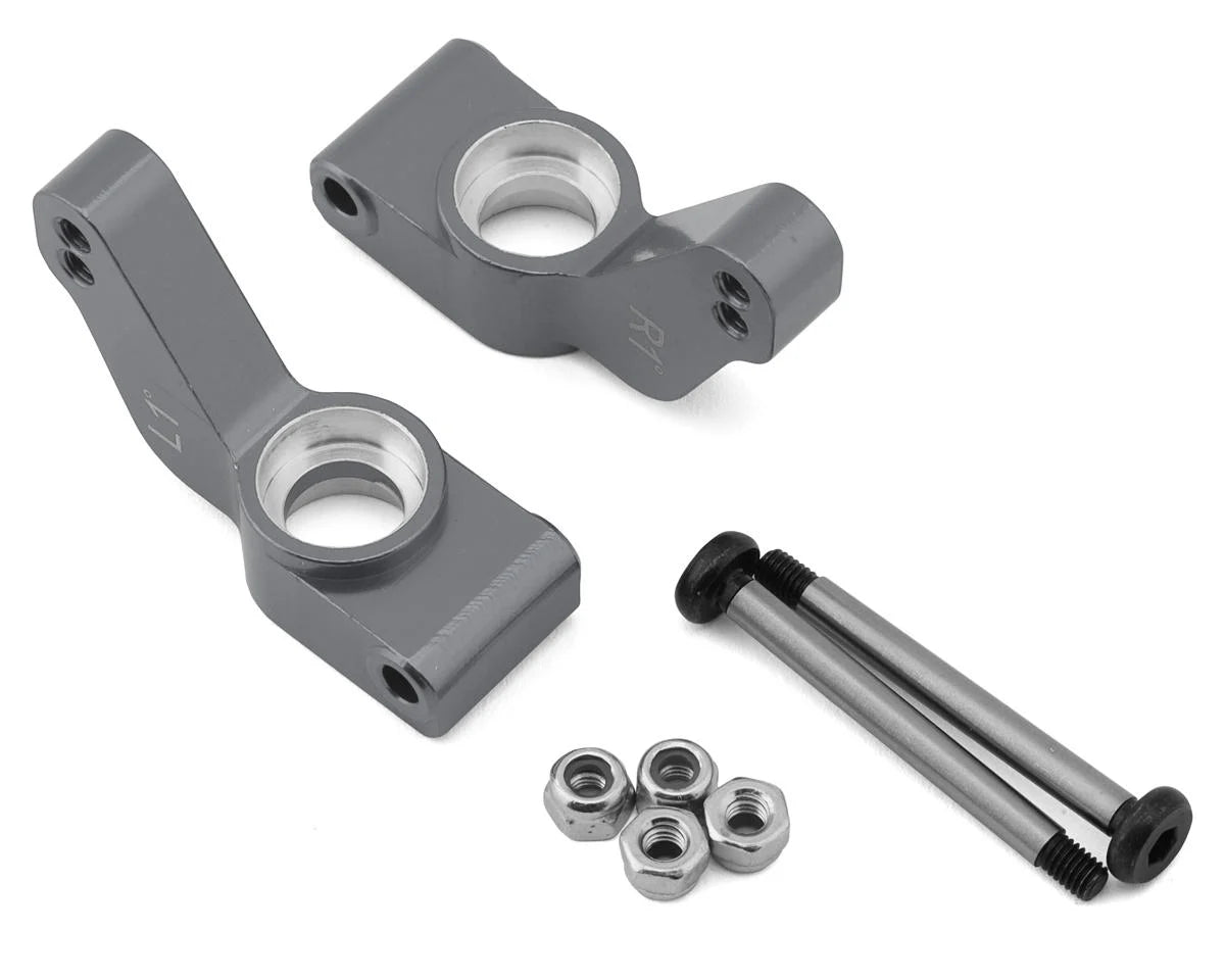 Aluminum Rear Hub Carriers for Traxxas Slash Modified (1°)