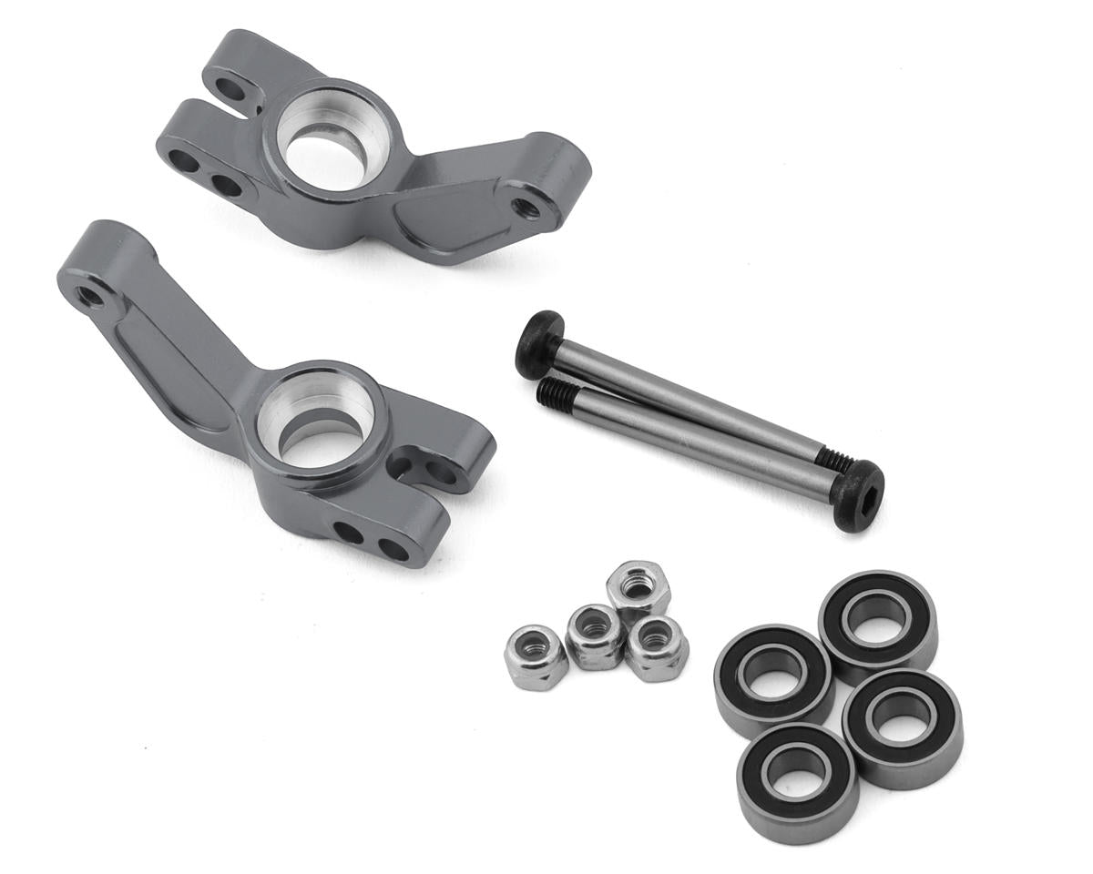 Aluminum Rear Hub Carriers for Traxxas Slash Modified (0°)