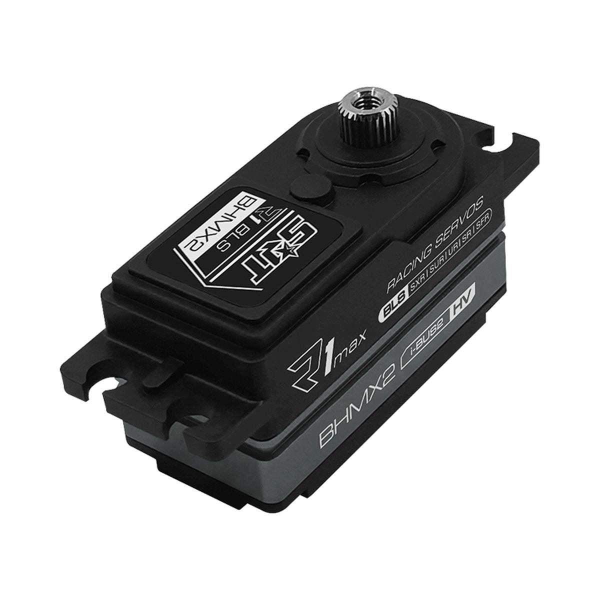 HV Brushless Digital Servo 0.065s / 319.4 oz-in @ 8.4V - SRTBHMX280MM