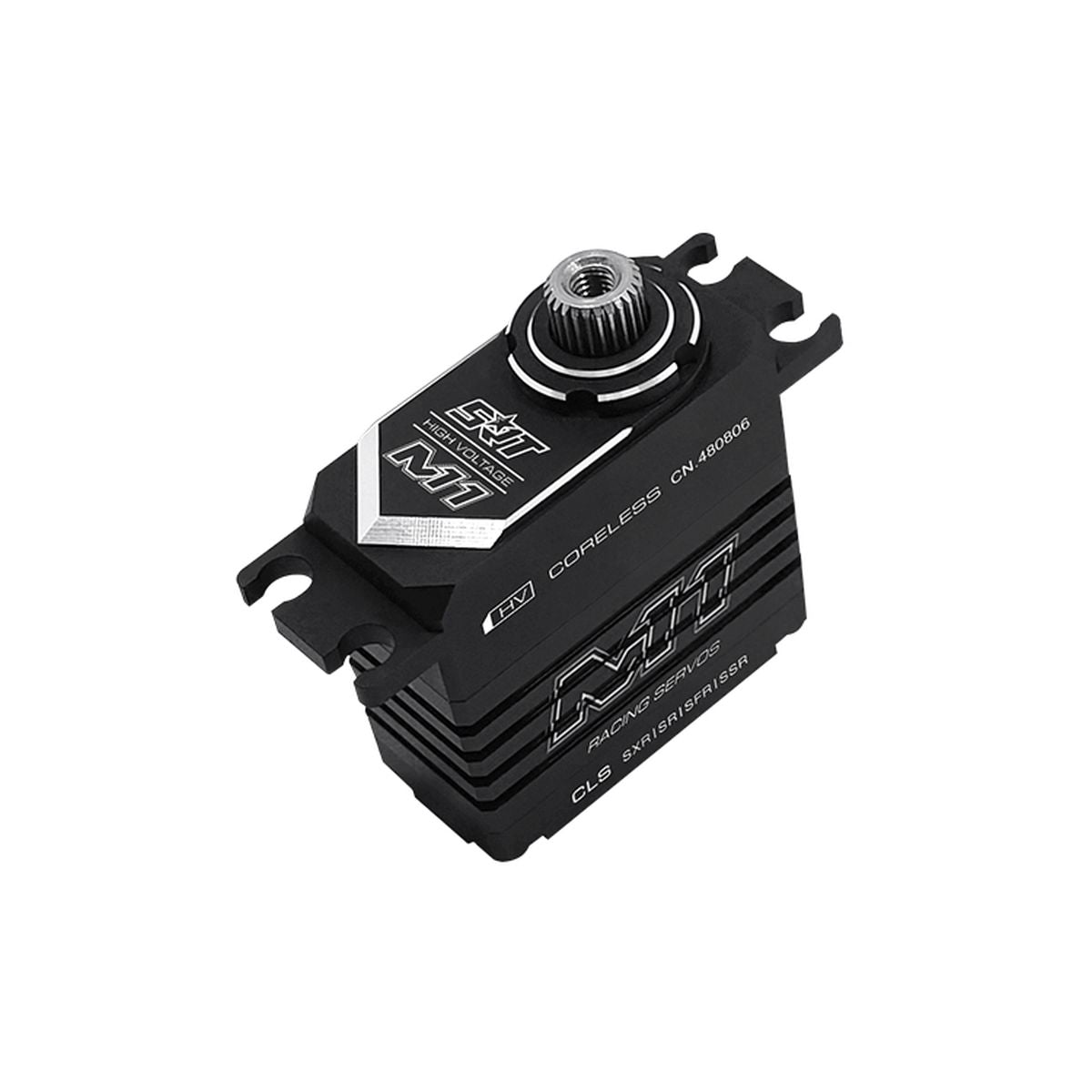 HV Coreless Digital Servo (.055sec / 125.0oz @ 8.4V) - SRTM11