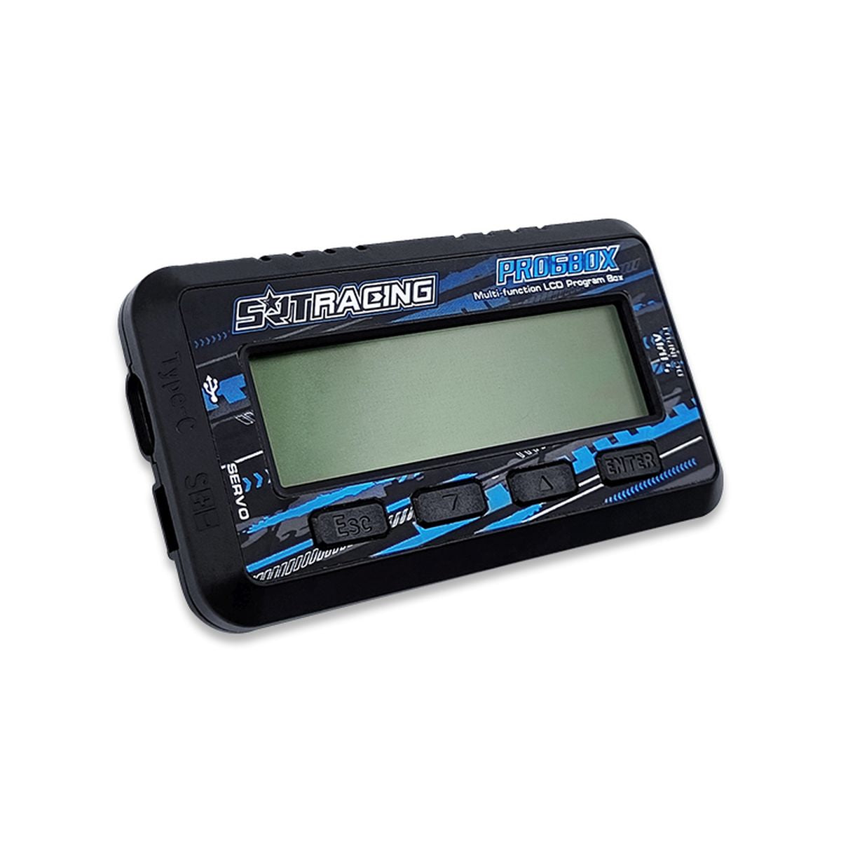 Program Box - SRTSP-MX082