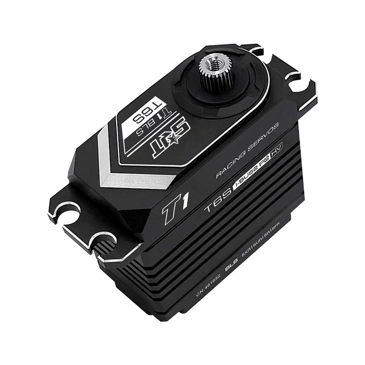 HV Brushless Digital Servo .085sec / 805.5oz @ 8.4V - SRTT6S