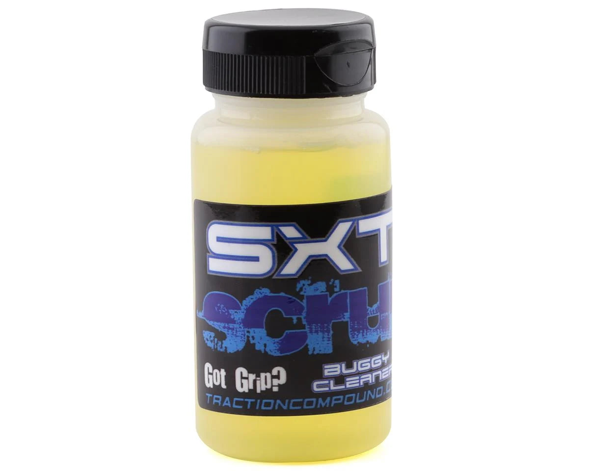 SXT Racing Scrub Buggy Cleaner (4oz)