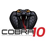 Cobra 10 ESC w/ 1415-2400Kv Sensored Motor Combo