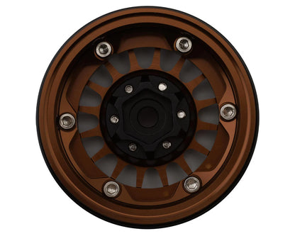 Treal Hobby Type N 1.9" Multi-Spoke Beadlock Wheels (4)