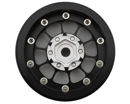 Treal Hobby Type A 1.9'' Spoked Beadlock Wheels (2)