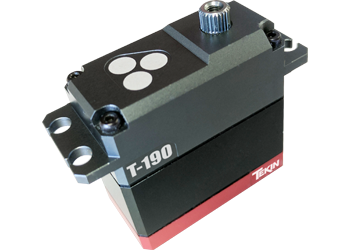 Tekin T-190 Digital Hi-Torque Programmable Servo