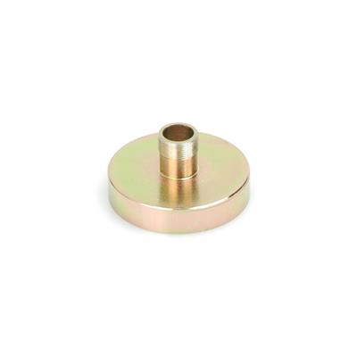 Schumacher - Clutch Bell; threaded - Havoc,Manic