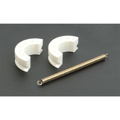 Schumacher - Clutch Shoe and Spring Set - Havoc,Manic