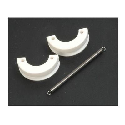 Schumacher - 180 Deg Clutch Shoes and Spring