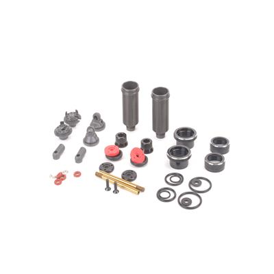 Schumacher - Rear Shocks (Excluding Springs)-Cougar KC,KD,LD/2