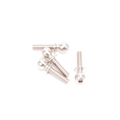 Schumacher 5.5mm Pro Ball Stud Extra Long (4pcs)