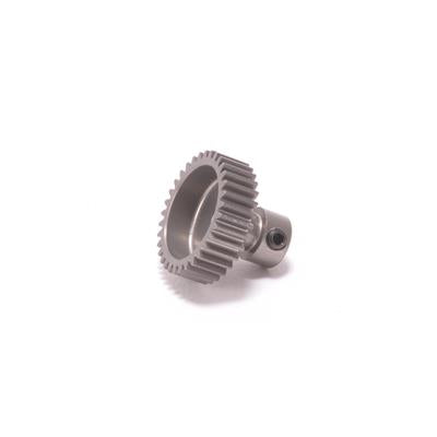 Schumacher Pinion - Long Boss Hard Alloy 48DP - 38T