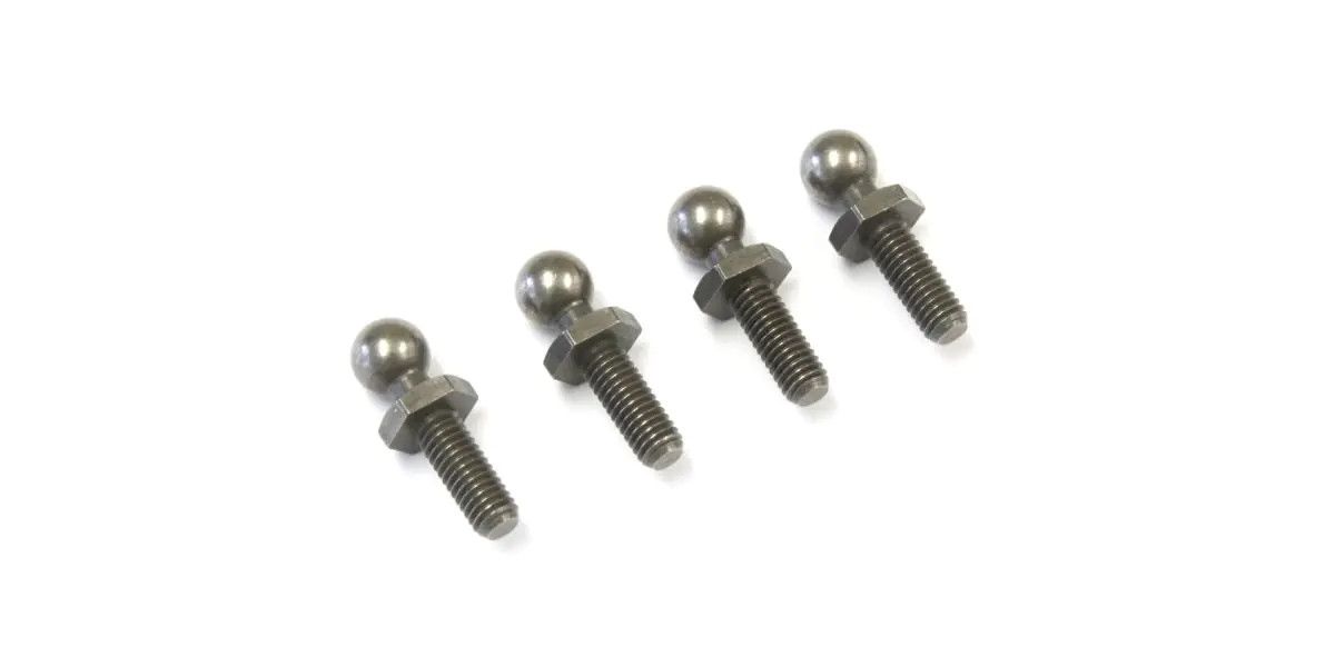 4.8mm Ball Stud (L/4pcs)