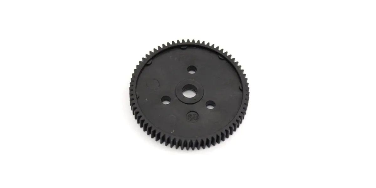 Spur Gear (48P-69T)