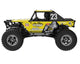UDI RC UCX24 Snow Leopard PRO 4WS 1/24 Brushless RTR Micro Rock Crawler w/2.4GHz Radio, Battery & Charger