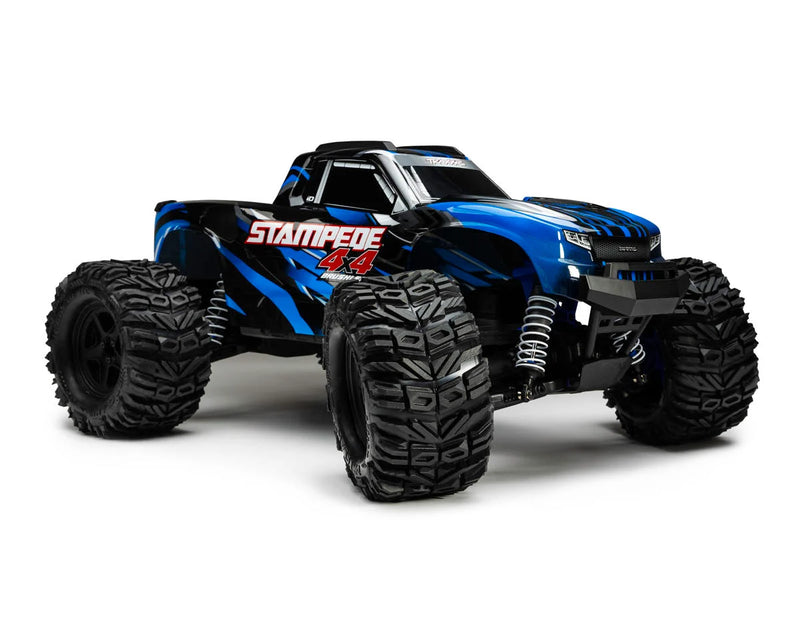 Dirt Claw 2.8" Pre-Mounted All-Terrain Tires w/5-Star Wheels (2) (17mm/14mm/12mm Hex)